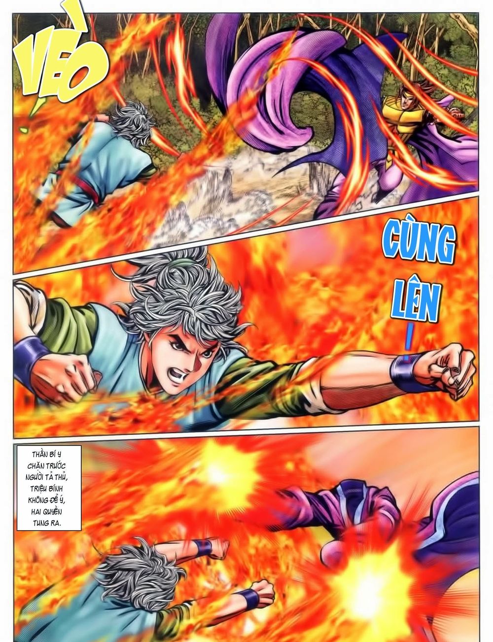 tuyệt thế vô song 2 chapter 65 51