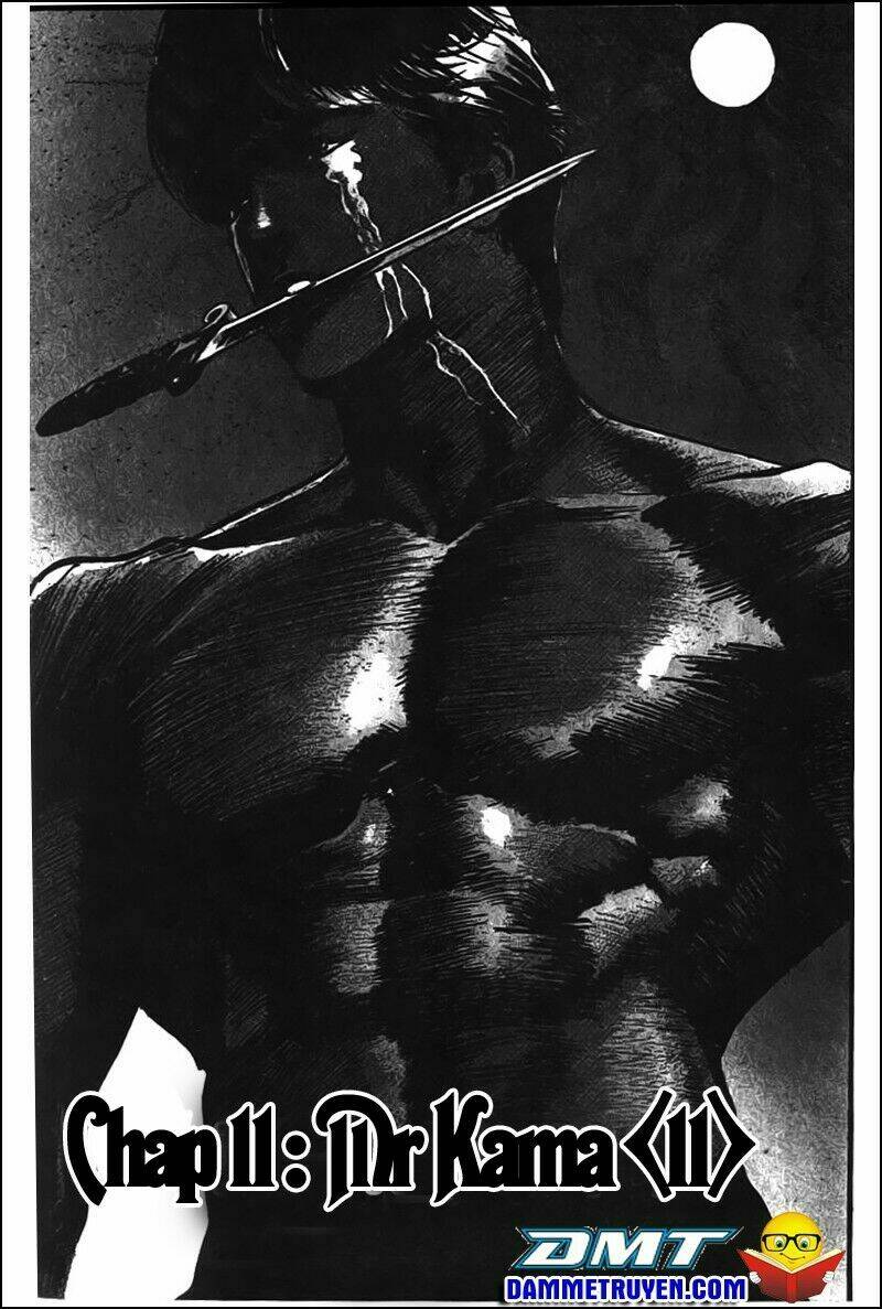 nước mắt tử thần - crying free man chapter 11 2