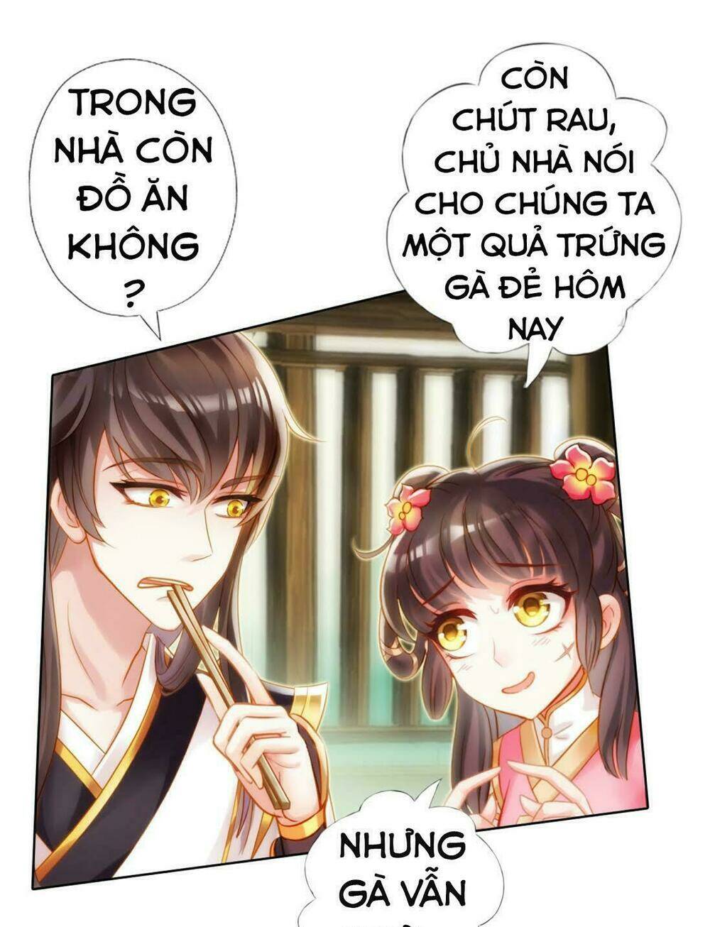 bất hủ phàm nhân chapter 2 23