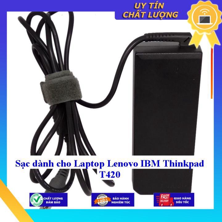 Sạc dùng cho Laptop Lenovo IBM Thinkpad T420 - Hàng Nhập Khẩu New Seal