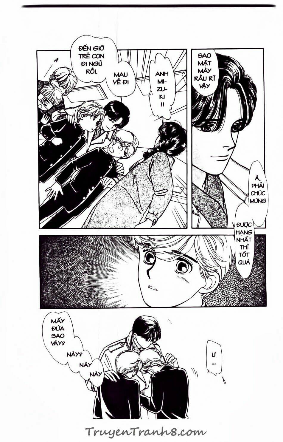 hajime là số một chapter 9 50