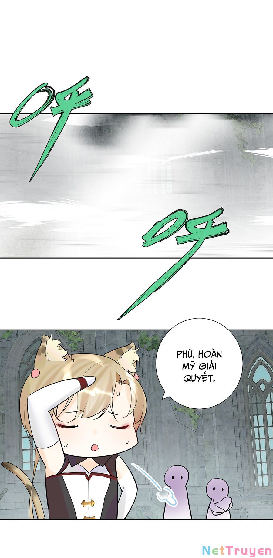 bản giáo chủ thân bất do kỷ chapter 13 12