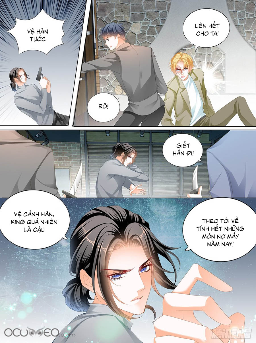 bá đạo tiểu thúc, xin trêu chọc vừa thôi! chapter 132 7