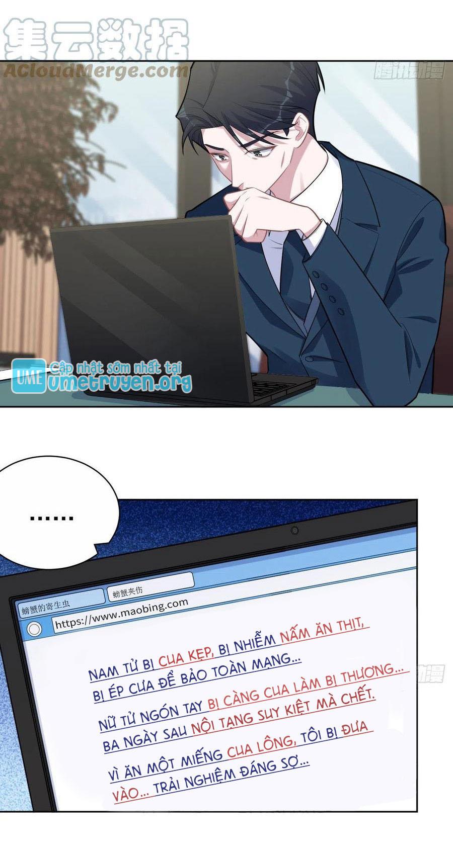 bố vợ đại nhân là bà xã chapter 172 10