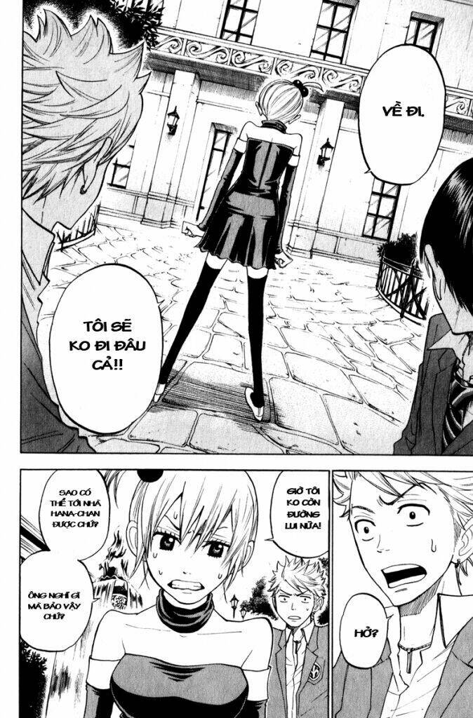 yankee-kun to megane-chan - nhóc quậy và nhỏ 4 mắt chapter 147 3