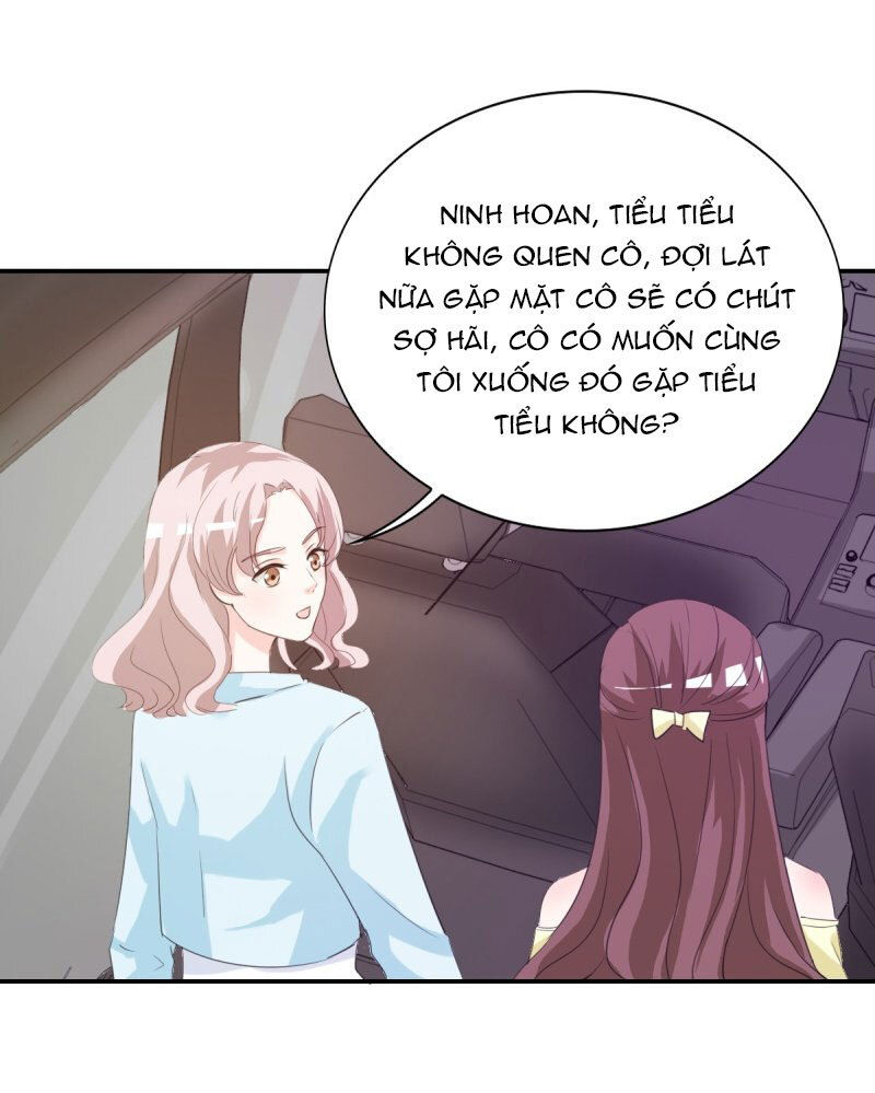 cẩm tú trùng sinh: chào buổi sáng phó thái thái chapter 20 21