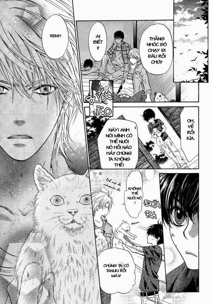 người yêu siêu cấp chapter 6 63