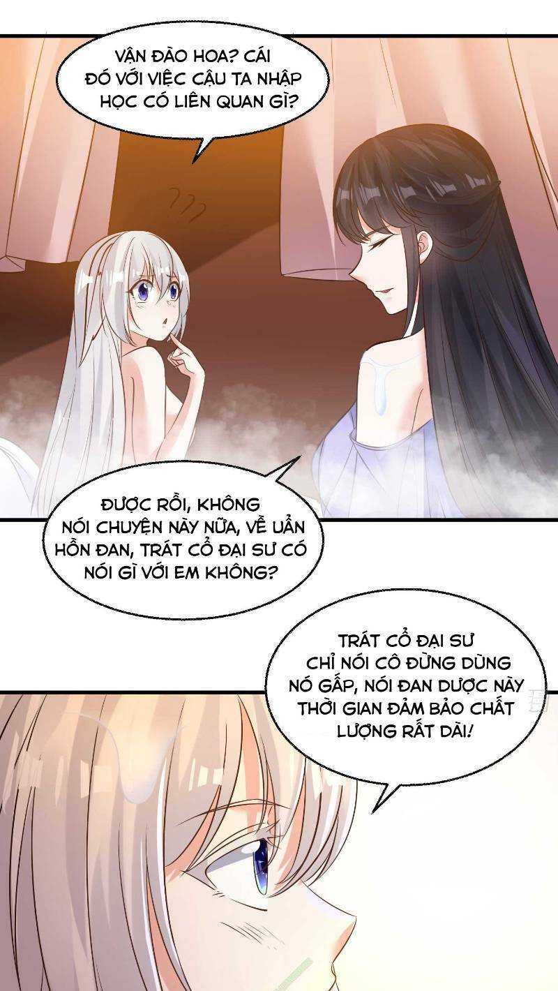 giáng thần chiến ký chapter 24 26