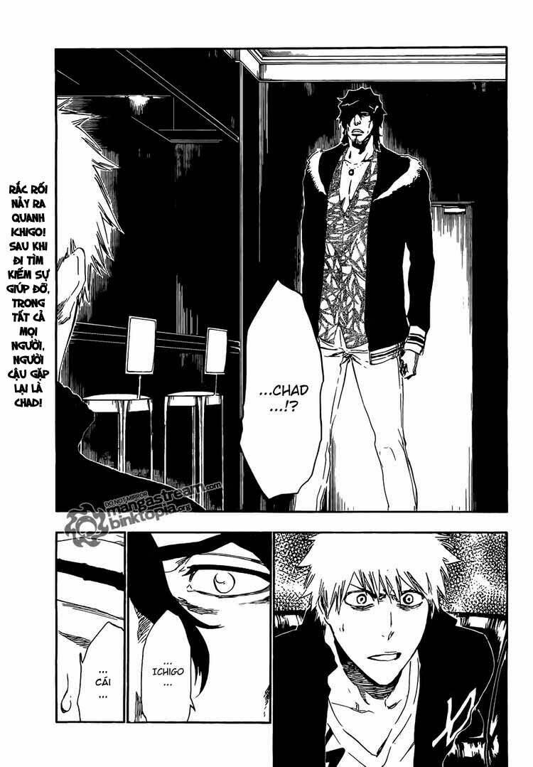 thần chết ichigo chapter 433 2