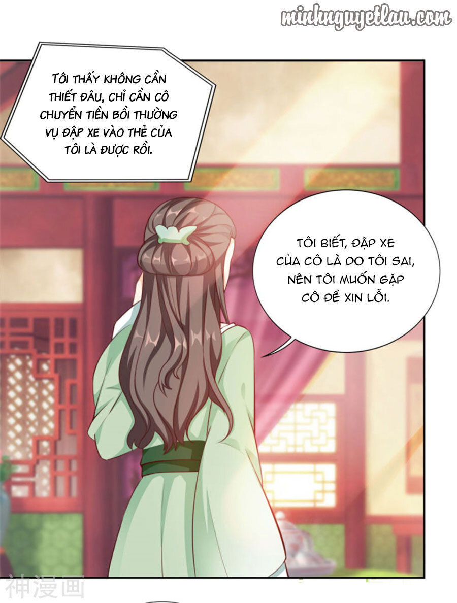 cẩm tú trùng sinh: chào buổi sáng phó thái thái chapter 72 21