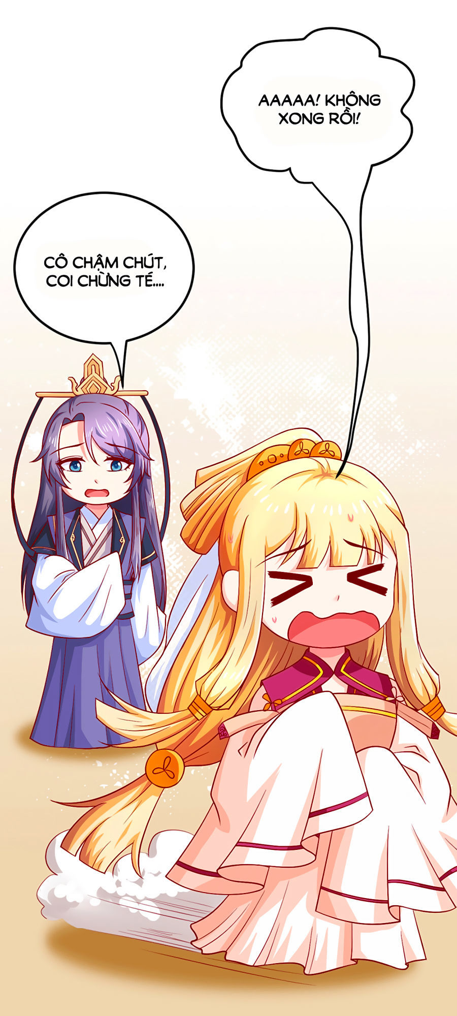 từ đây vương gia không thượng triều sớm chapter 21 10