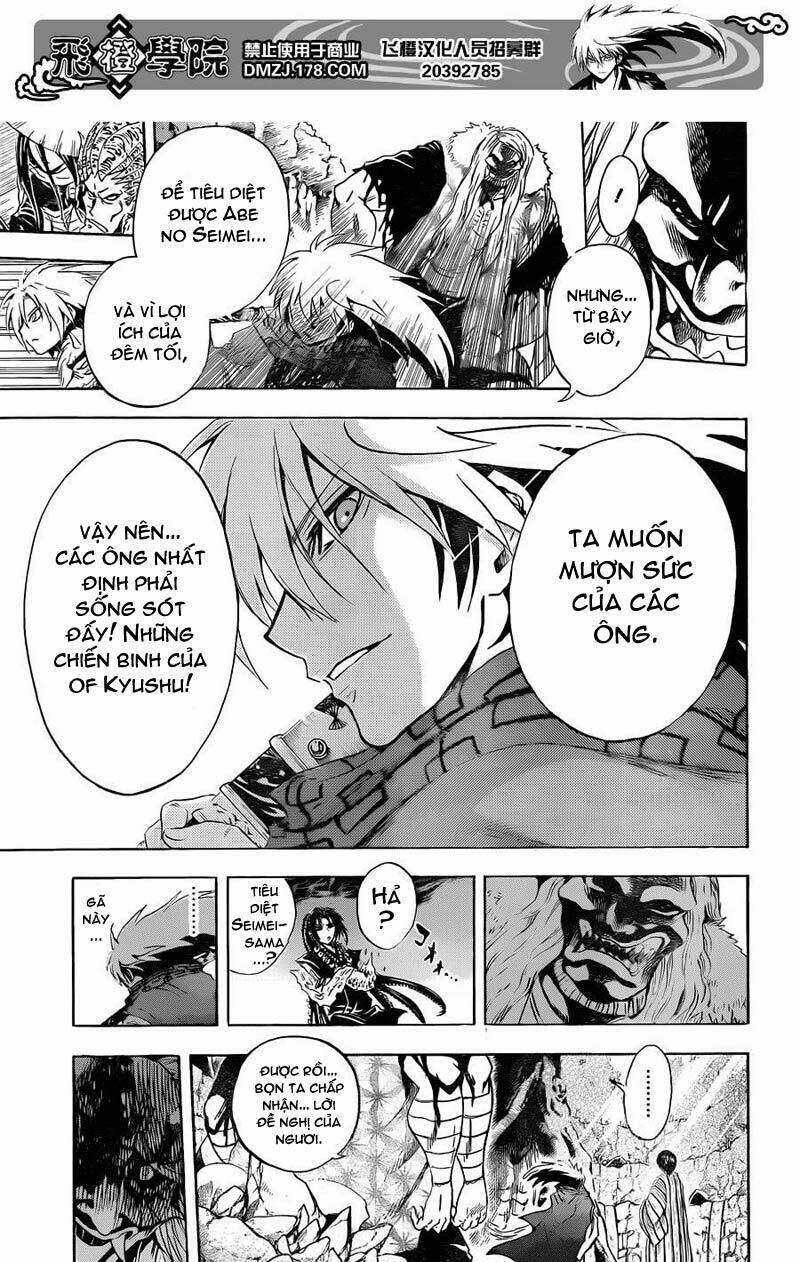 bách quỷ dạ hành chapter 197 6