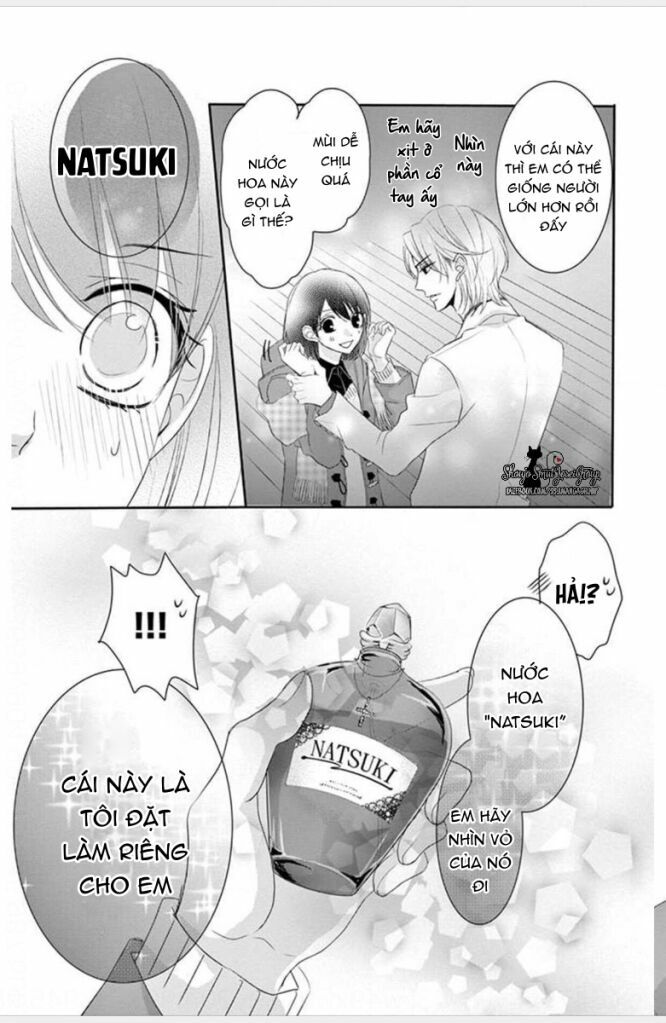 coffee and vanilla black chapter 3 19