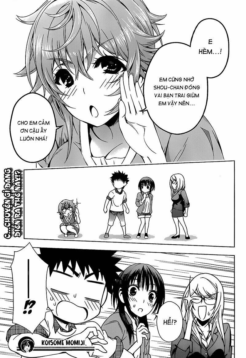 koisome momiji chapter 11 20
