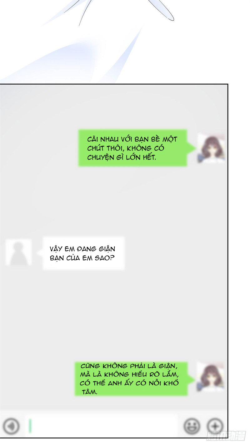 mối tình đầu là đại thần cv chapter 38 18