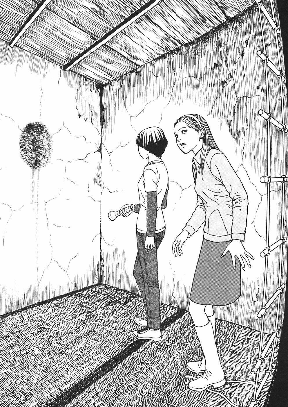 mimi no kaidan chapter 6 8