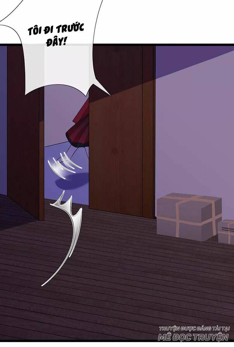 vương bài thiên sư và tiểu manh yêu chapter 40 26