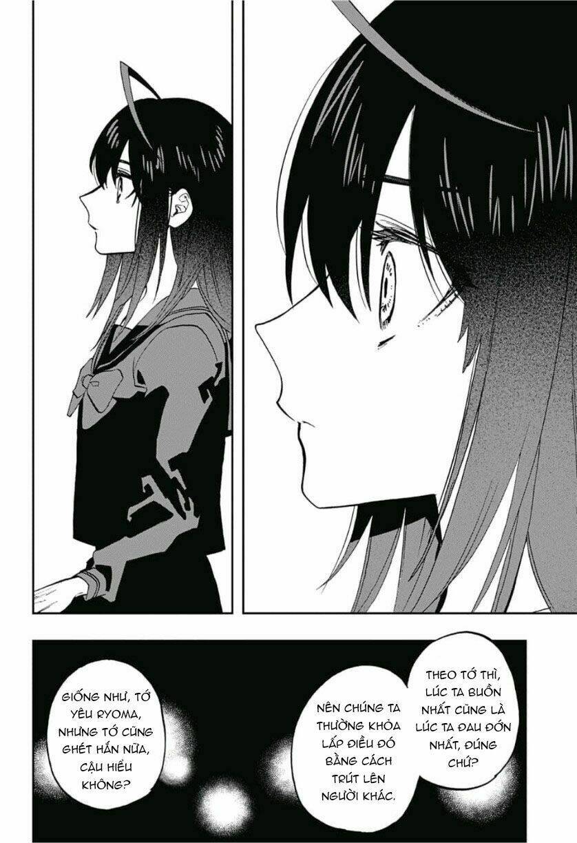 nữ diễn viên tài năng chapter 78 12