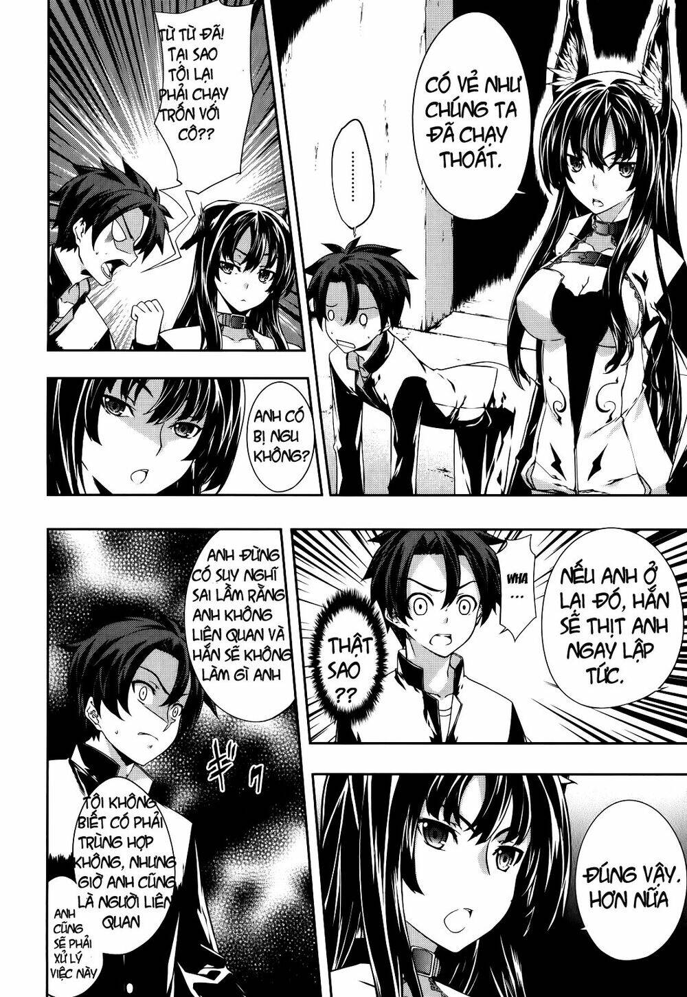 kitsune no akuma to kuroi madousho chapter 1 31