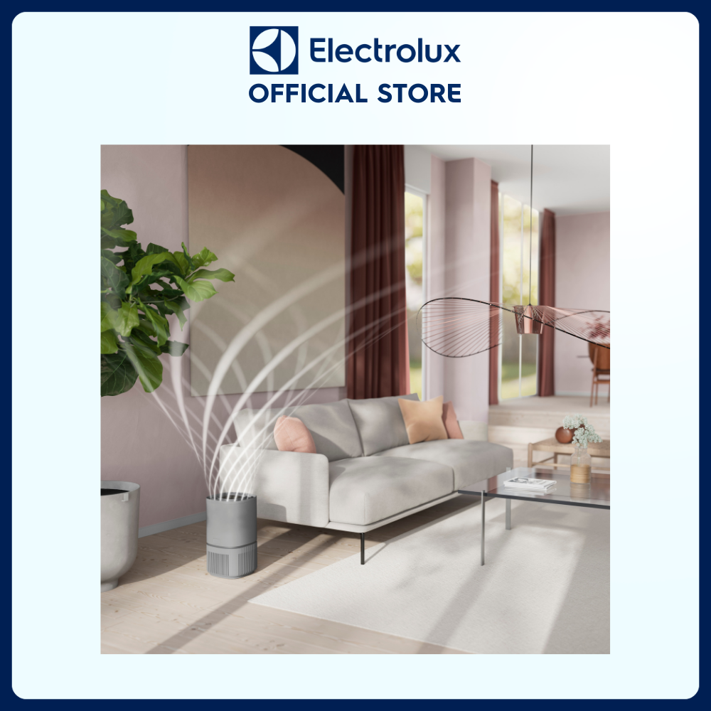 Bộ lọc không khí Electrolux FA31-202GY dòng A3 cùng với lọc than hoạt tính [Hàng chính hãng]