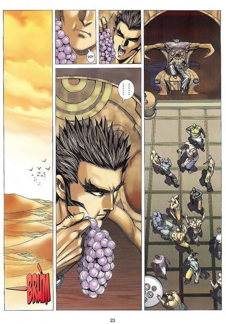 võ thần phượng hoàng chapter 122 19