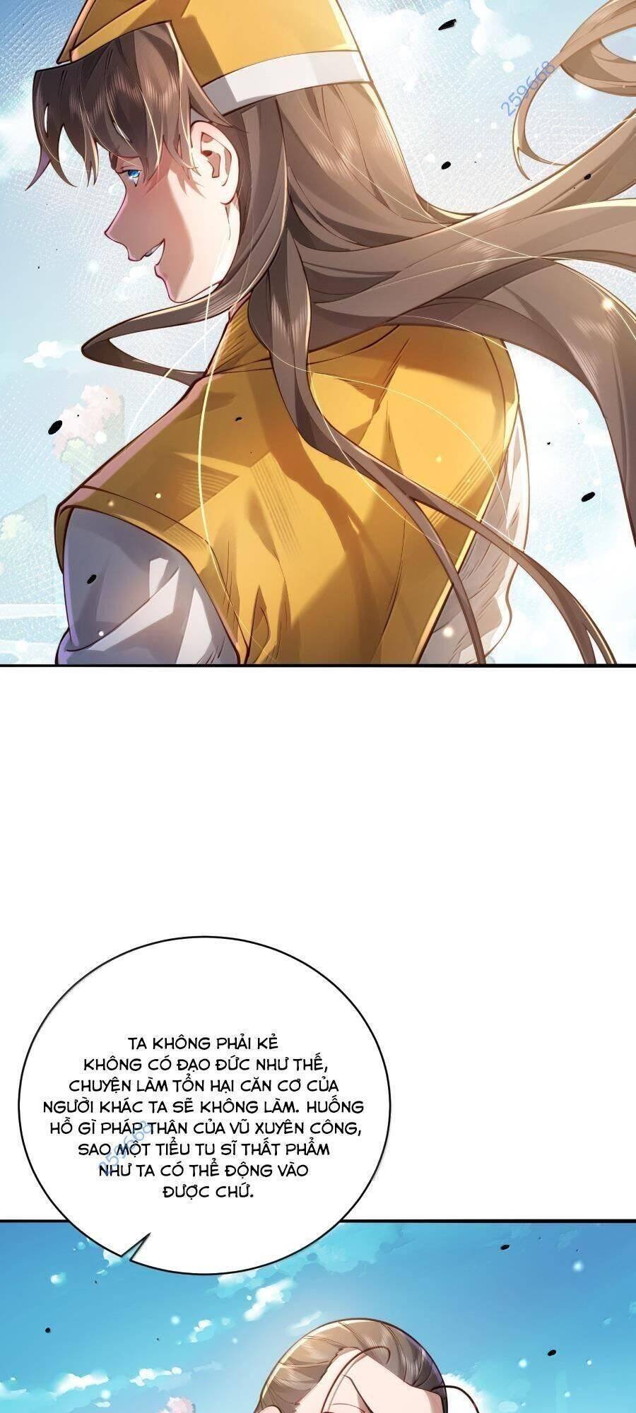 bói toán mà thôi, cửu vĩ yêu đế sao lại thành nương tử ta?! chapter 55 37