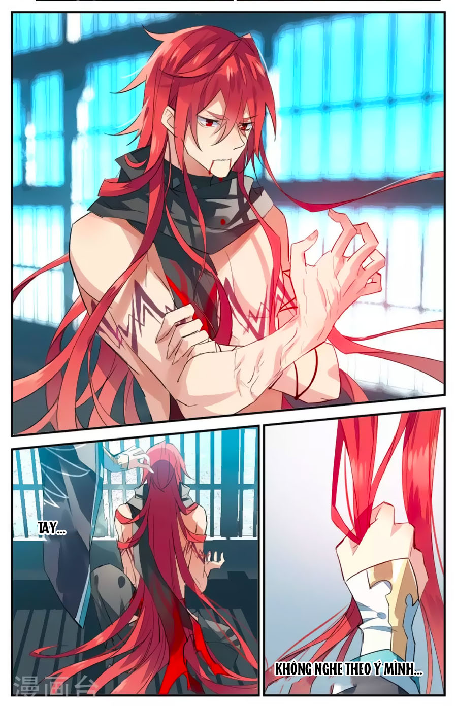 nữ nhân dũng cảm chapter 71 3