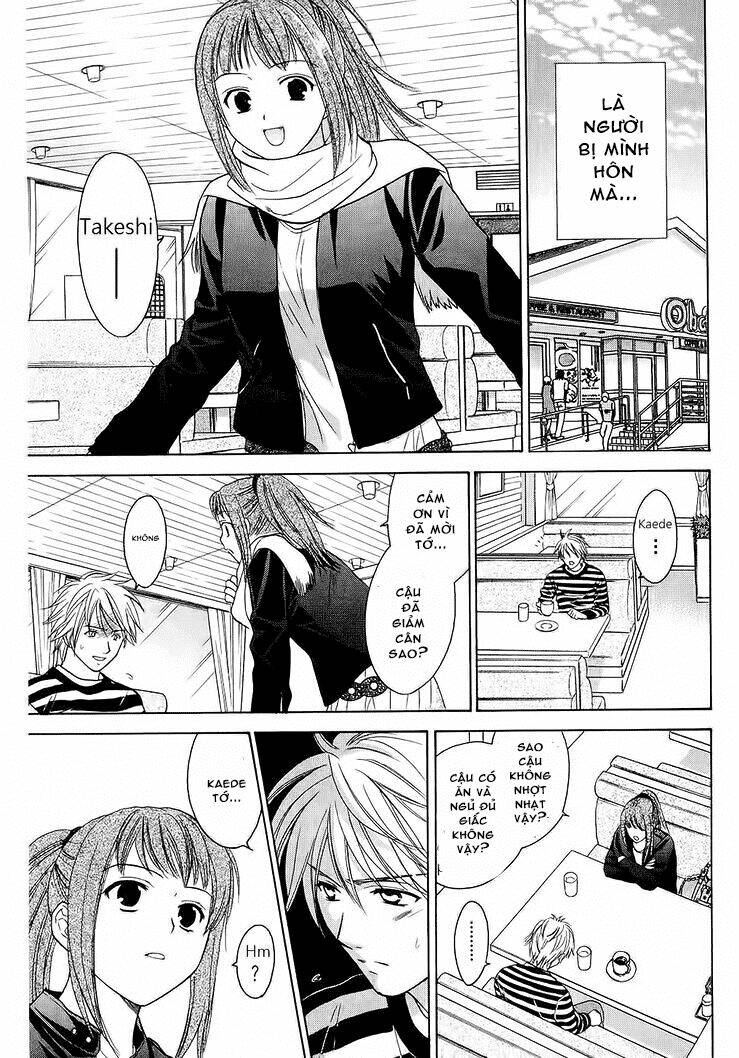 dousei recipe chapter 39 4