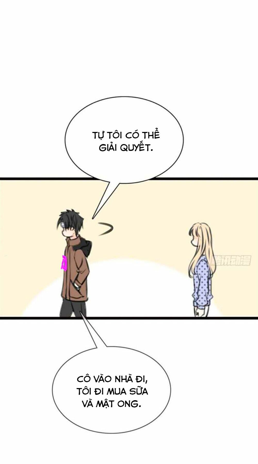 công chúa nữ vương mệnh chapter 100 58