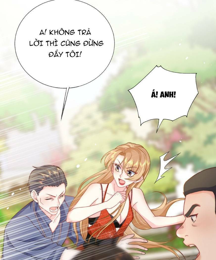 ông trùm phản diện là nữ chapter 6 57