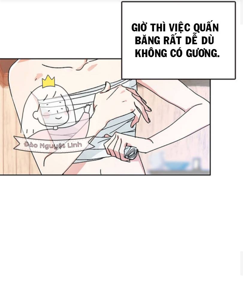 người hầu của tôi chapter 0 5