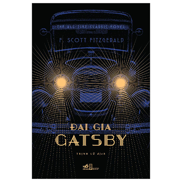 Sách - Đại gia Gatsby (TB 2018) (tặng kèm bookmark thiết kế)