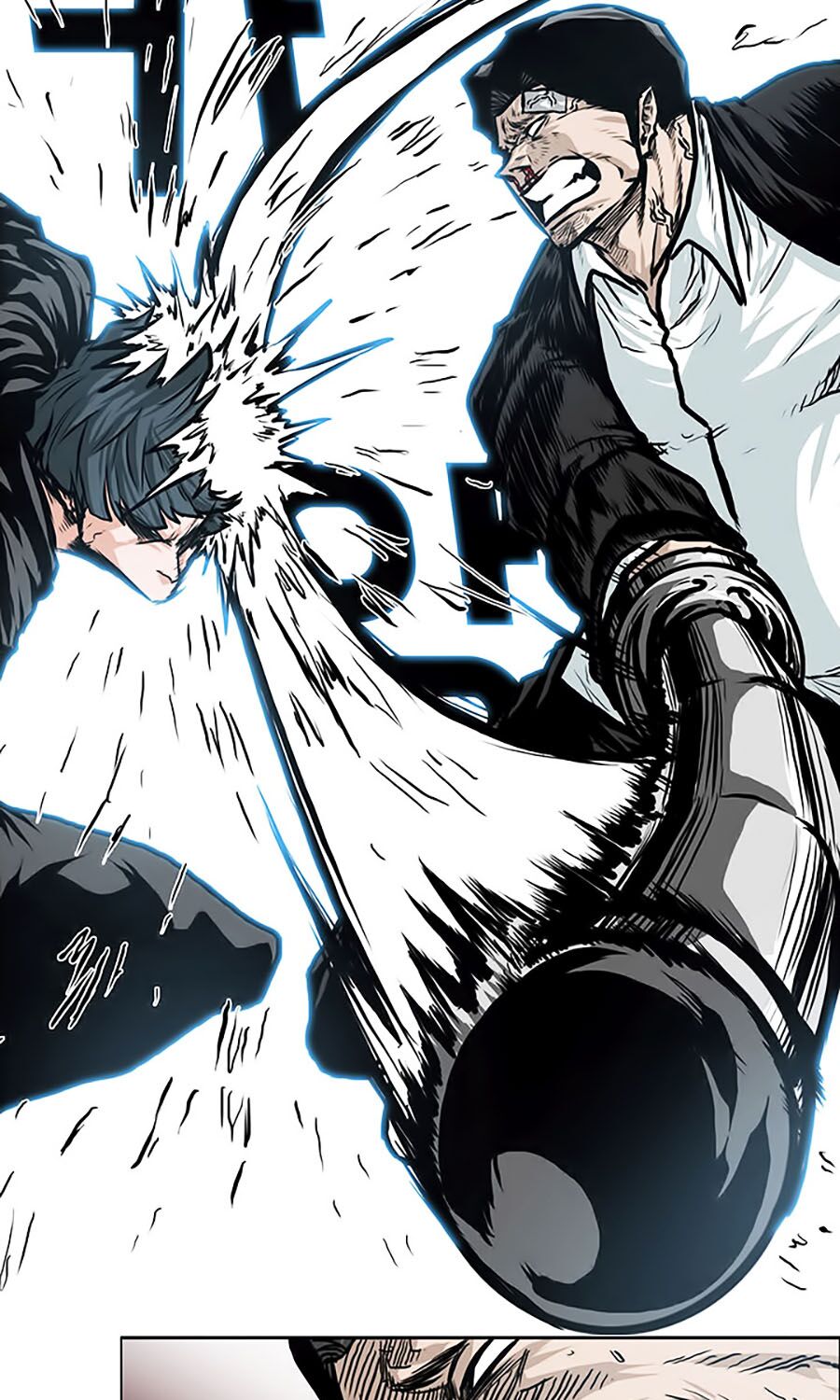 bá chủ học đường ss3 chapter 6 14