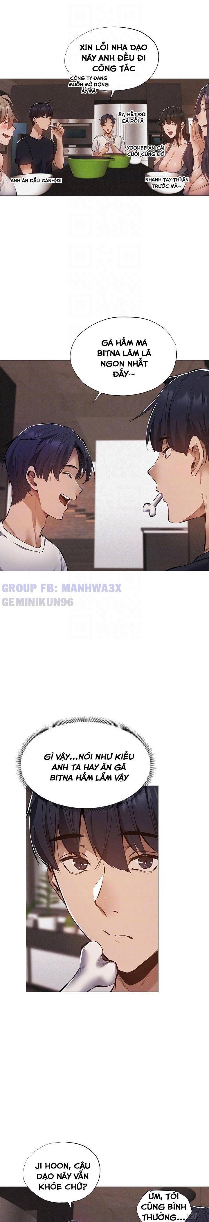 dưới mái nhà chung chapter 31 12