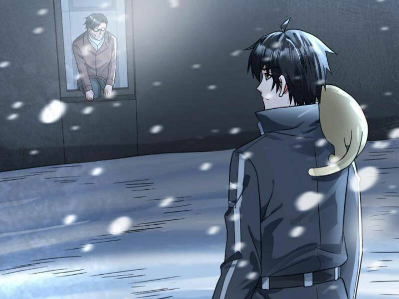 đóng băng toàn cầu: tôi gây dựng nên phòng an toàn thời tận thế chapter 215 23