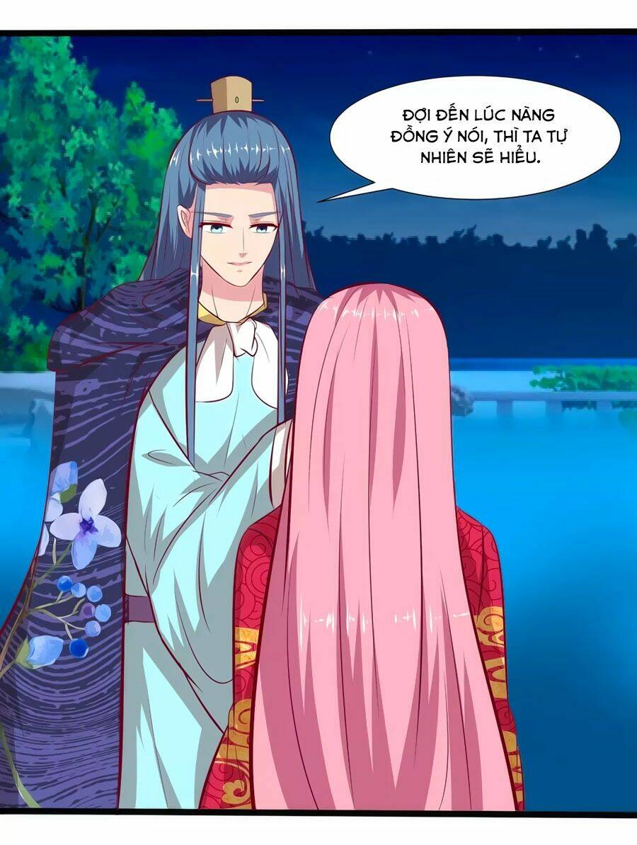 thỏ yêu tiểu vương phi chapter 63 28