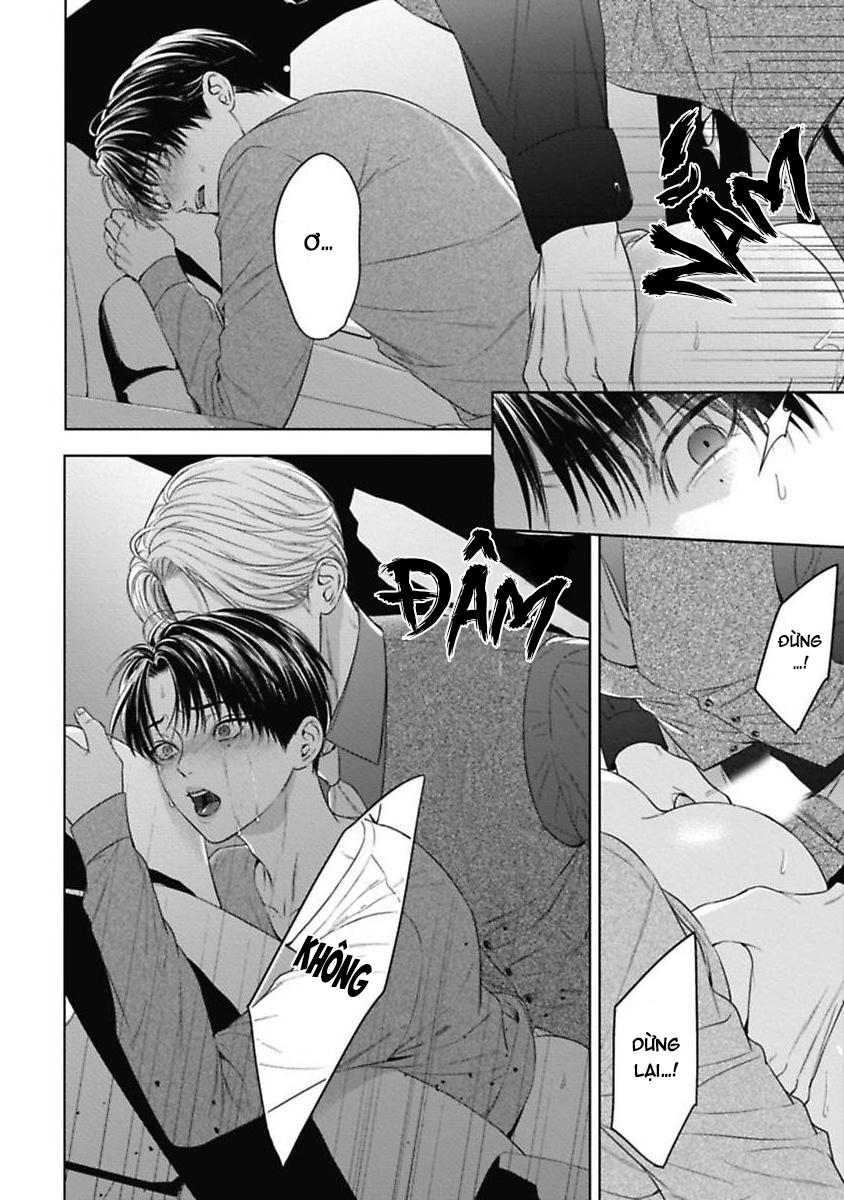 cô dâu của alpha chapter 18 13