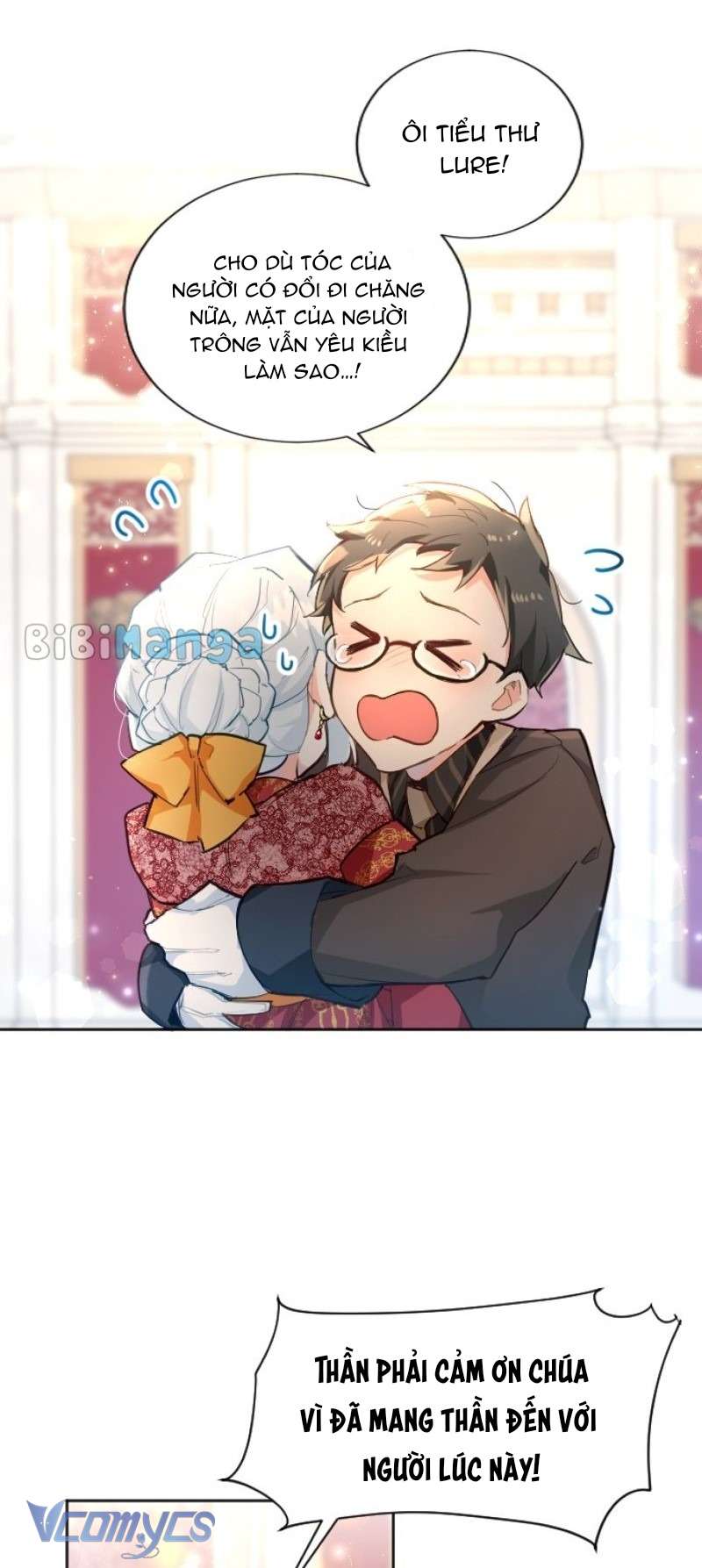 sự báo thù của một vị thánh chapter 23 2