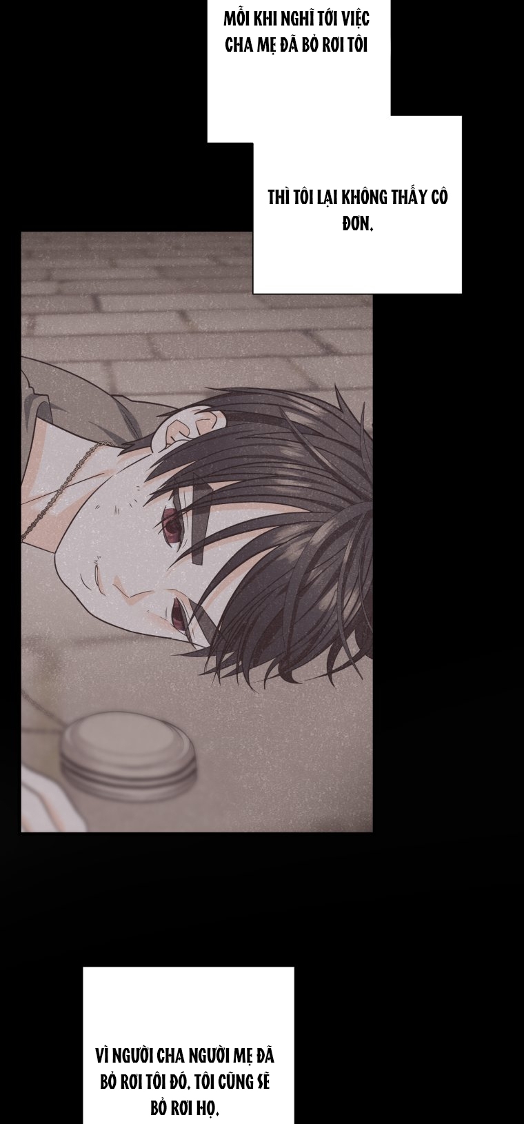 [18+] tôi đã kết hôn với kẻ thù giết cha mẹ chapter 32.2 23