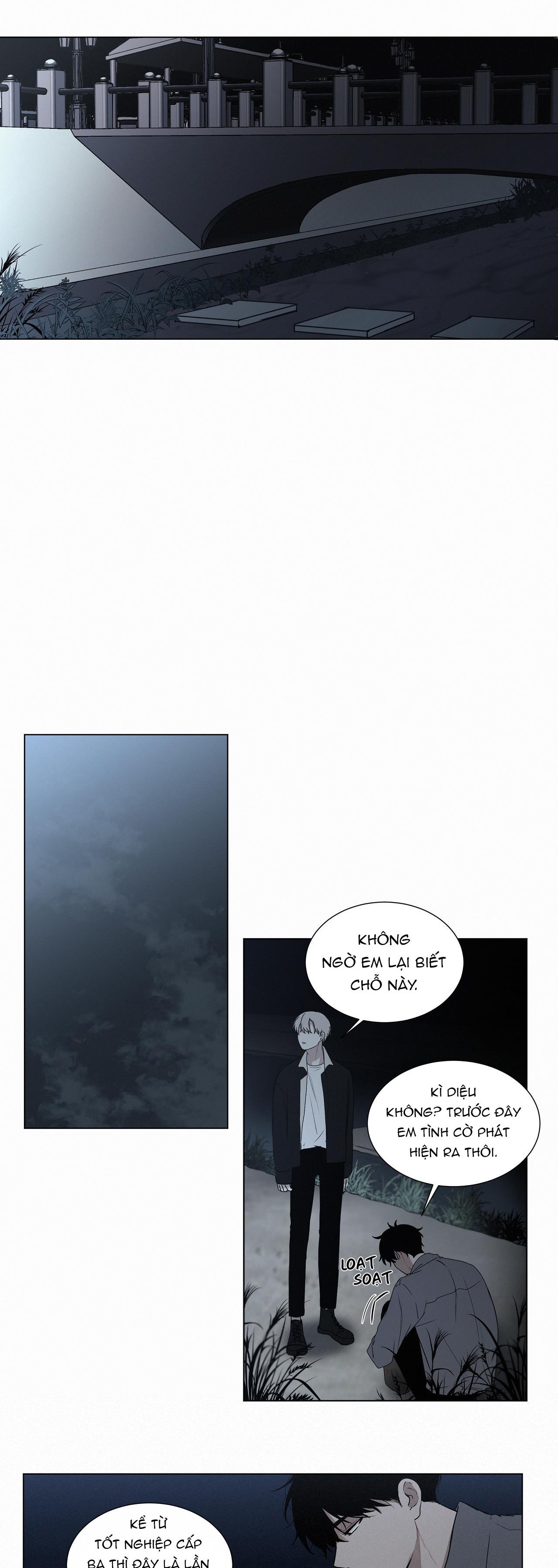 hiến tế máu chapter 38 9