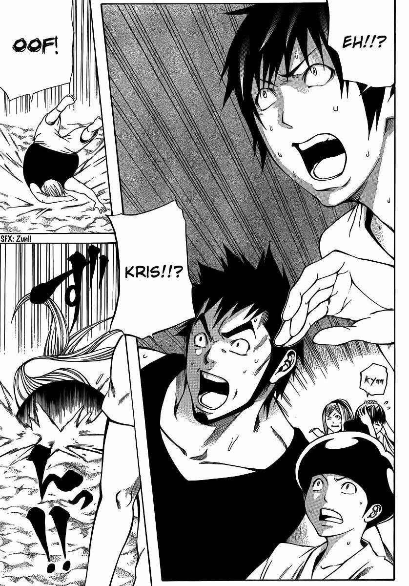 kamisama no iutoori chapter 12 43