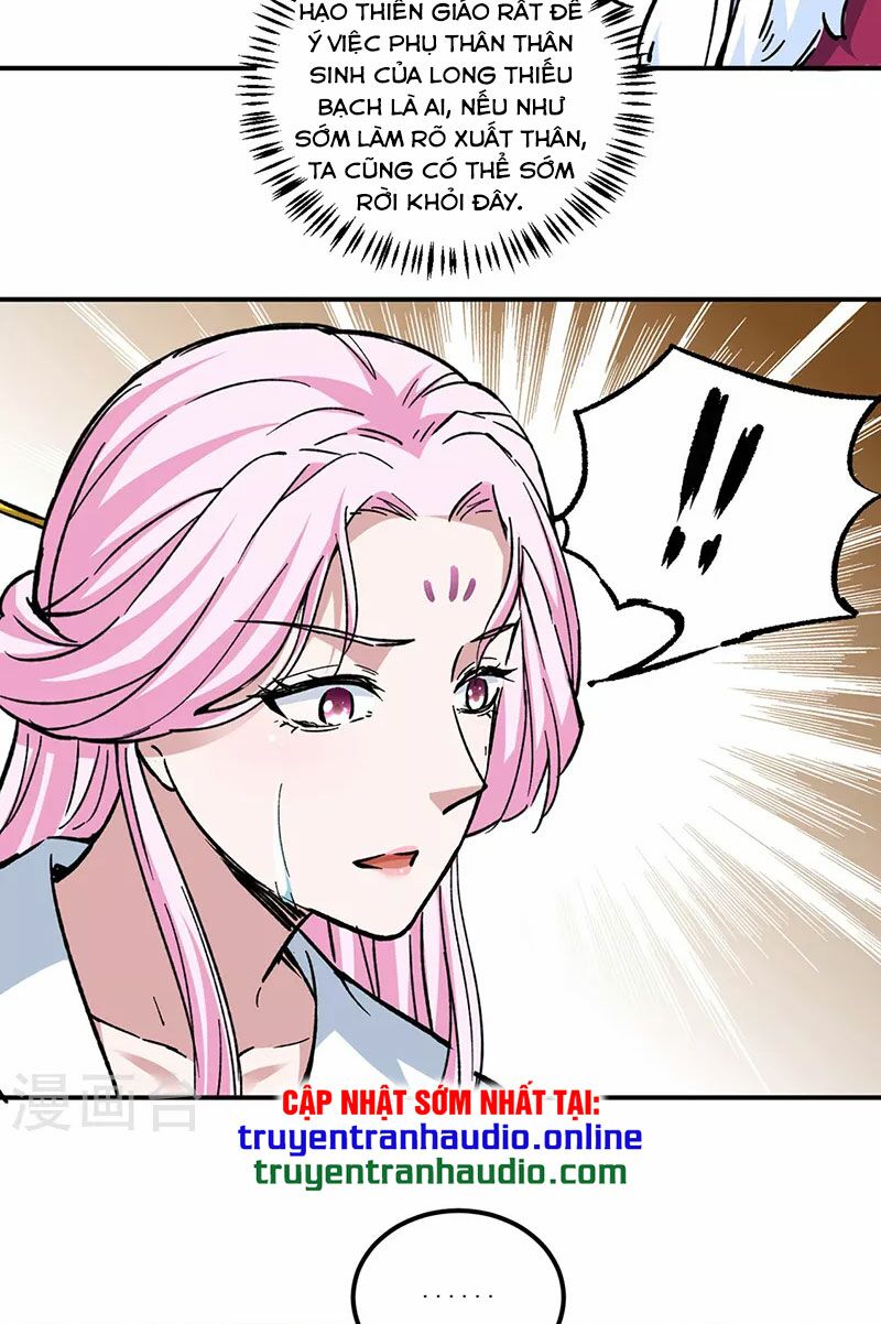 võ đạo độc tôn chapter 335 29