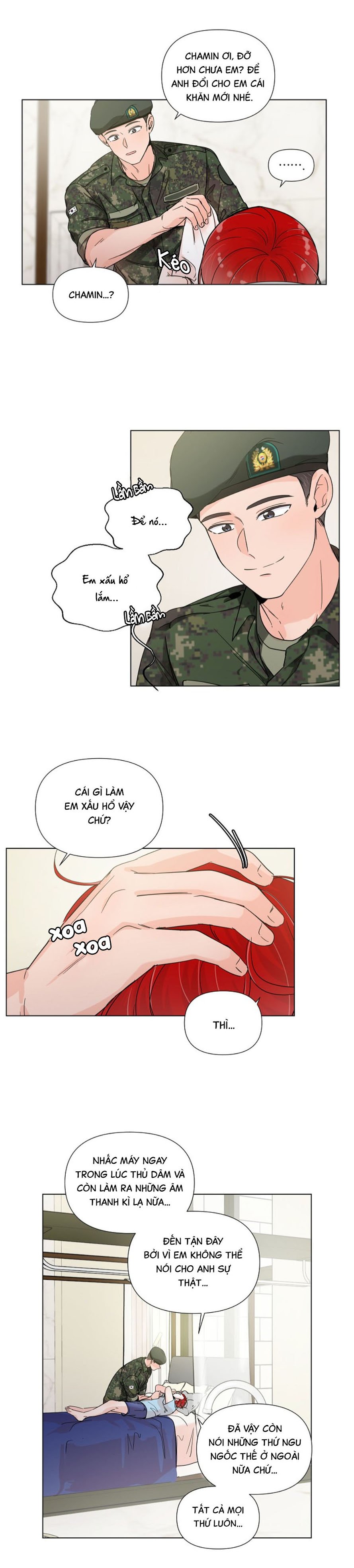 phòng cạnh phòng chapter 48 9