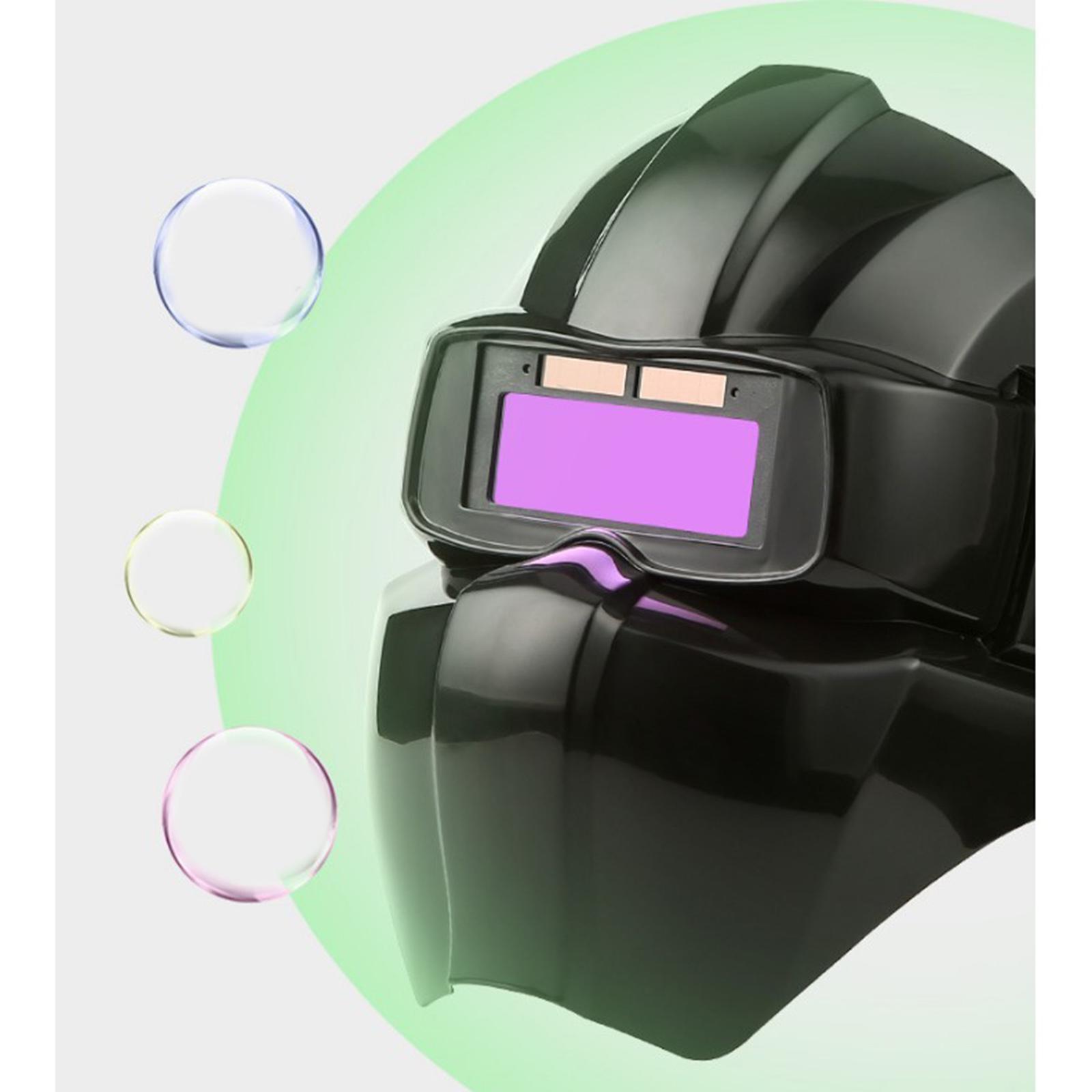 3X Welding  Welder Glasses  Hood for Construction Welding Work