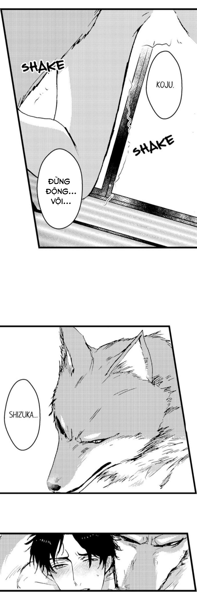 đứa con trai quái vật của tôi chapter 4.1 6