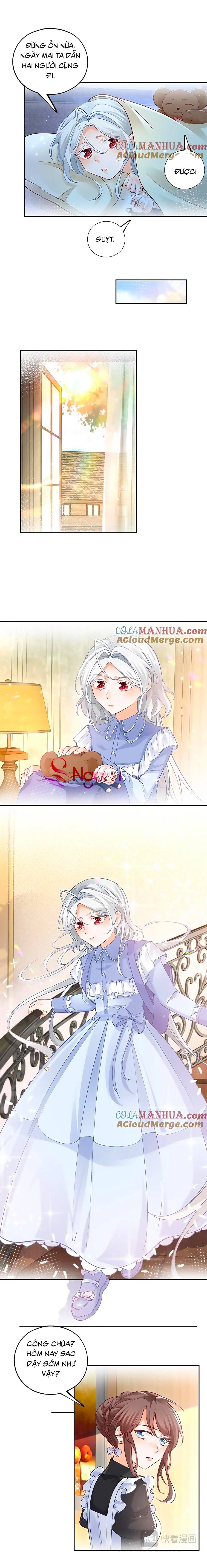 ngày nào đó trở thành công chúa tế phẩm chapter 191 1