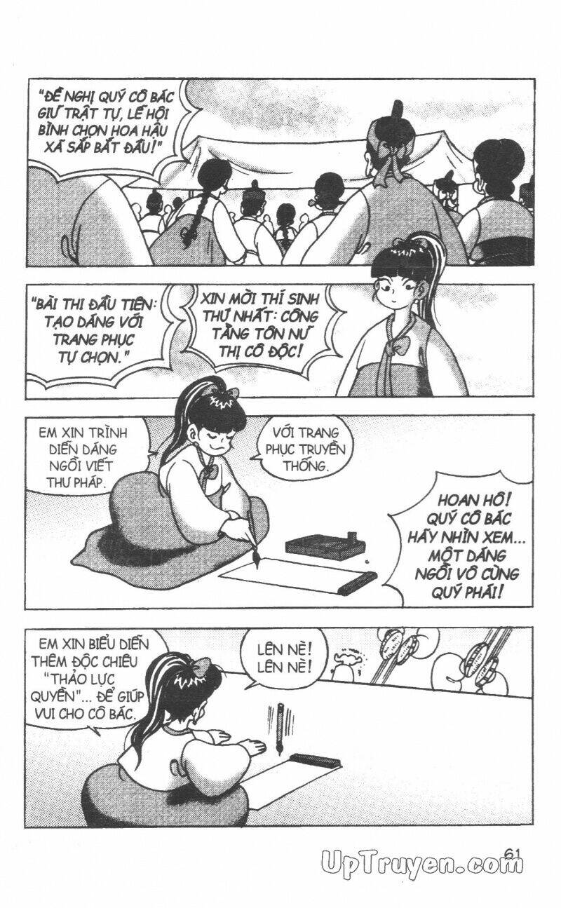 đội quân nhí nhố chapter 25 63