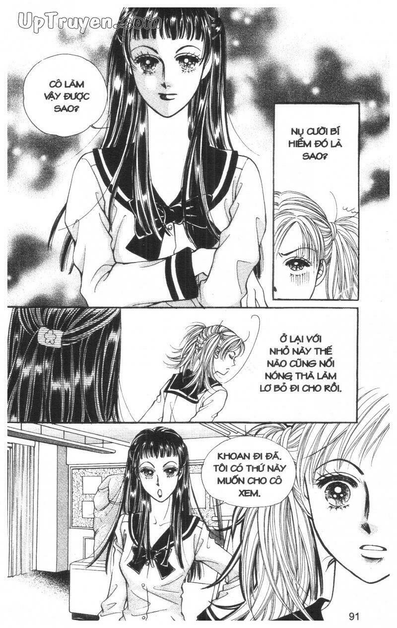 người yêu hoa chapter 2 91