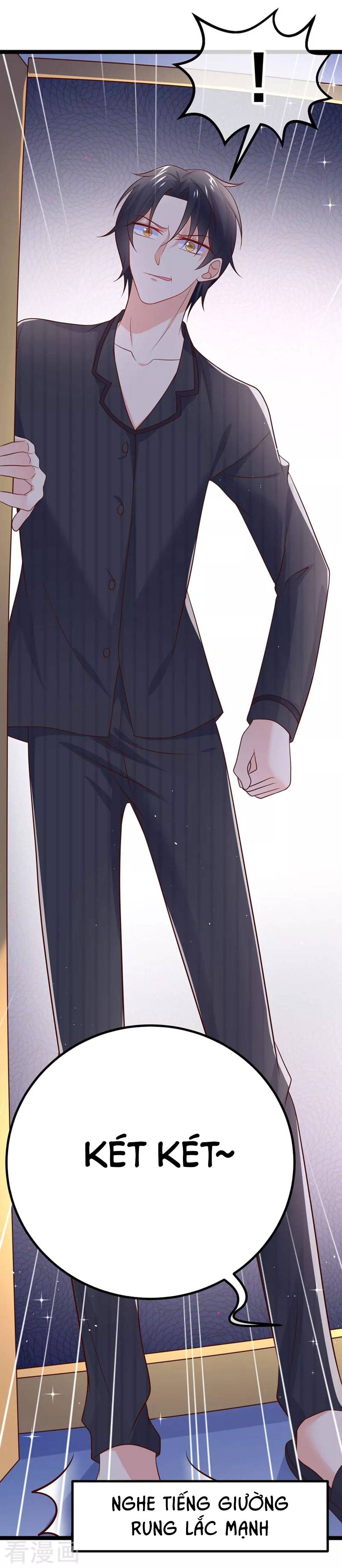Boss Của Tôi Là Đại Thần chapter 52 - Trang 5