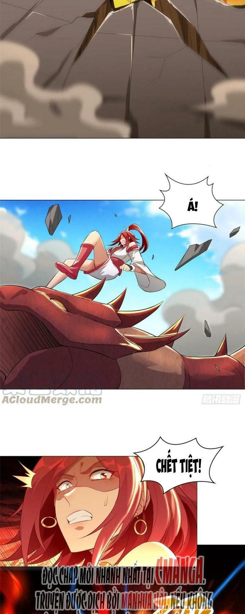 người nuôi rồng chapter 61 3